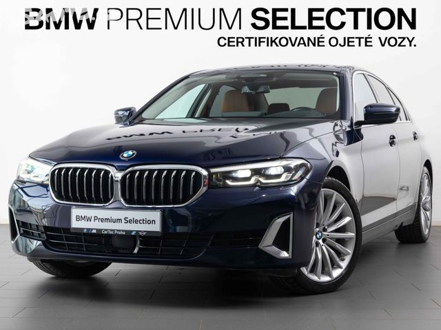 BMW Řada 5